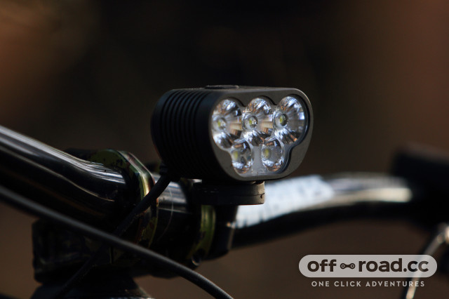 Mountain bike lights sales uk